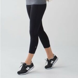 Lululemon Pace Rival Crop